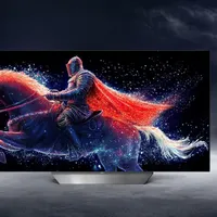 تلویزیون OLED جی پلاس|تلویزیون و پروژکتور|تهران, میرداماد|دیوار