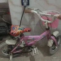 ۲ عدد دوچرخه ۱۲ با هم ۳ تومن