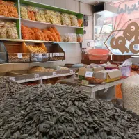 فروشندگی و کار در تخمه داغ دورهمی|استخدام خدمات فروشگاه و رستوران|آران و بیدگل, |دیوار