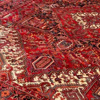 فرش ۹ متری اصل هریس|فرش|تهران, سلسبیل جنوبی|دیوار