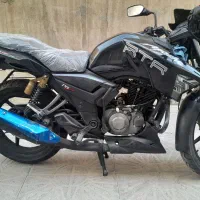 آپاچی ۱۸۰ مدل ۹۳