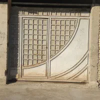 درب حیاط