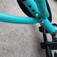 سه چرخه بچه گانه بسیار محکم|دوچرخه، اسکیت، اسکوتر|تهران, تهرانپارس شرقی|دیوار