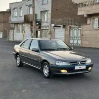 پژو پارس خاکستری متالیک 88|خودرو سواری و وانت|سنندج, |دیوار