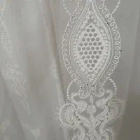 دوعدد پرده پذیرایی. 2متری