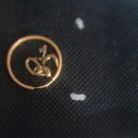 طلای شکسته حدود ۲ گرم شکسته