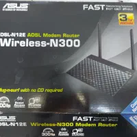 مودم ایسوس Asus wireless-n300|مودم و تجهیزات شبکه|مشهد, الهیه|دیوار