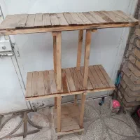 پایه گل