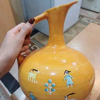 سرویس ظروف سفالی همدان‌|ظروف سرو و پذیرایی|تهران, سازمان برنامه جنوبی|دیوار