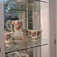 میز تلویزیون جا کفشی میز کنسول گنجه ساعت|میز تلویزیون|تربتحیدریه, پیشکوه|دیوار