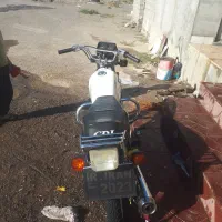 هوندا ۱۲۵ مدل ۸۷ مزایده