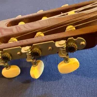 گیتار یاماها ((yamaha ((c40|گیتار، بیس، امپلیفایر|گرگان, |دیوار