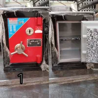 گاوصندوق گاو صندوق مدل ساده و رمزی