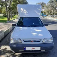 پراید وانت ۴۰۳ با اطاق نو