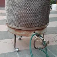 تنور گازی|اجاق گاز و لوازم برقی پختوپز|دیواندره, |دیوار