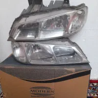 چراغ جلوی پژو پارس|قطعات یدکی و لوازم جانبی|خان ببین, |دیوار