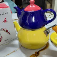 کتری و قوری