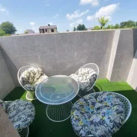 ویلا شهری نما رومی در خشکبیجار زیباکنار|فروش خانه و ویلا|رشت, دیلمان|دیوار