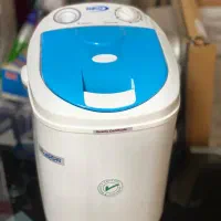 مینی واش سه ونیم کیلوقیمت درب کارخانه|ماشین لباسشویی و خشک‌کن لباس|بندرعباس, |دیوار