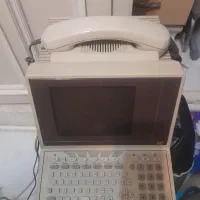 تلفن زیمنس المانی عتیقه|تلفن رومیزی|گلستان (تهران), |دیوار