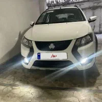 کوییک GXL صفر با مانیتور و کیلومتر جدید