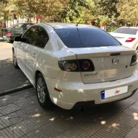 مزدا ۳ مدل ۸۷ تیپ سه|خودرو سواری و وانت|تهران, دردشت|دیوار