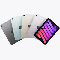 تبلت اپل iPad mini 7th 2024 wifi