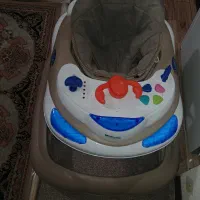 روروئک یوفو|کالسکه و لوازم جانبی|شاهین‌شهر, خانه کارگر|دیوار