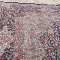فرش دستباف راوری|فرش|رفسنجان, |دیوار
