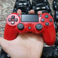 فروش دسته اصلی ps4 در حد اک|کنسول، بازی ویدئویی و آنلاین|مشهد, کوی دروی|دیوار