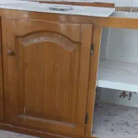 کابینت فلزی دست دوم|مصالح و تجهیزات ساختمان|فرخ‌شهر, |دیوار