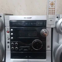 ضبط سی‌دی فلشخور گوسونیک