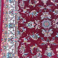 کناره فرش برشی|فرش|کاشان, مزرعه نو|دیوار