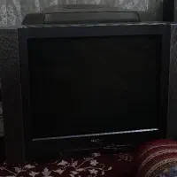 معامله تلویزیون سوخته خراب قدیمی بر می دا رم۲۱ ۲۹|تلویزیون و پروژکتور|خرم‌آباد, |دیوار