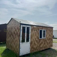 کانکس ۶متری|مصالح و تجهیزات ساختمان|ساری, |دیوار