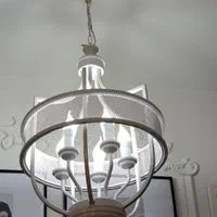 لوستر سالم و تمیز