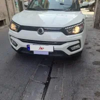 تیوولی 2018سفید آرمور 25000کارکرد