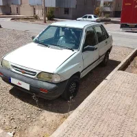 پراید مدل ۱۳۷۶