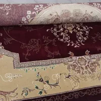 دوعدد فرش 12متری|فرش|کوهدشت, |دیوار