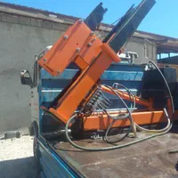 دستگاه پایه کوب نیروگاه خورشیدی و پایه گاردریل|ماشین‌آلات صنعتی|تهران, آذری|دیوار