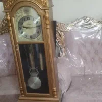 ساعت ایستاده تزیینی