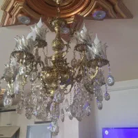 لوازم خانه،لوستر نو و در|لوستر و چراغ آویز|اردبیل, |دیوار