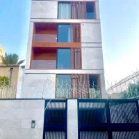 آپارتمان تک واحدی ۴ طبقه شخصی ساز