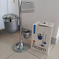 سرویس دستشویی ..