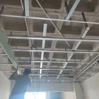 کناف و سقف کاذب