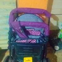 کالسکه نو تمیز