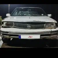 تویوتا کرونا ۱۹۹۱