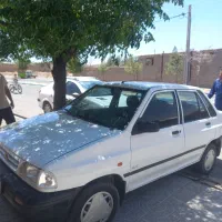 پرایدمدل ۸۷ استثنایی