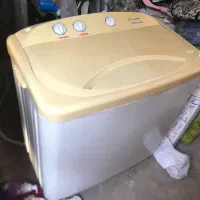 ماشین لباسشویی دوقلو