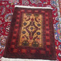 قالیچه دستبافت خوشرنگ نفیس درحدنو|پادری|مشهد, سعد آباد|دیوار